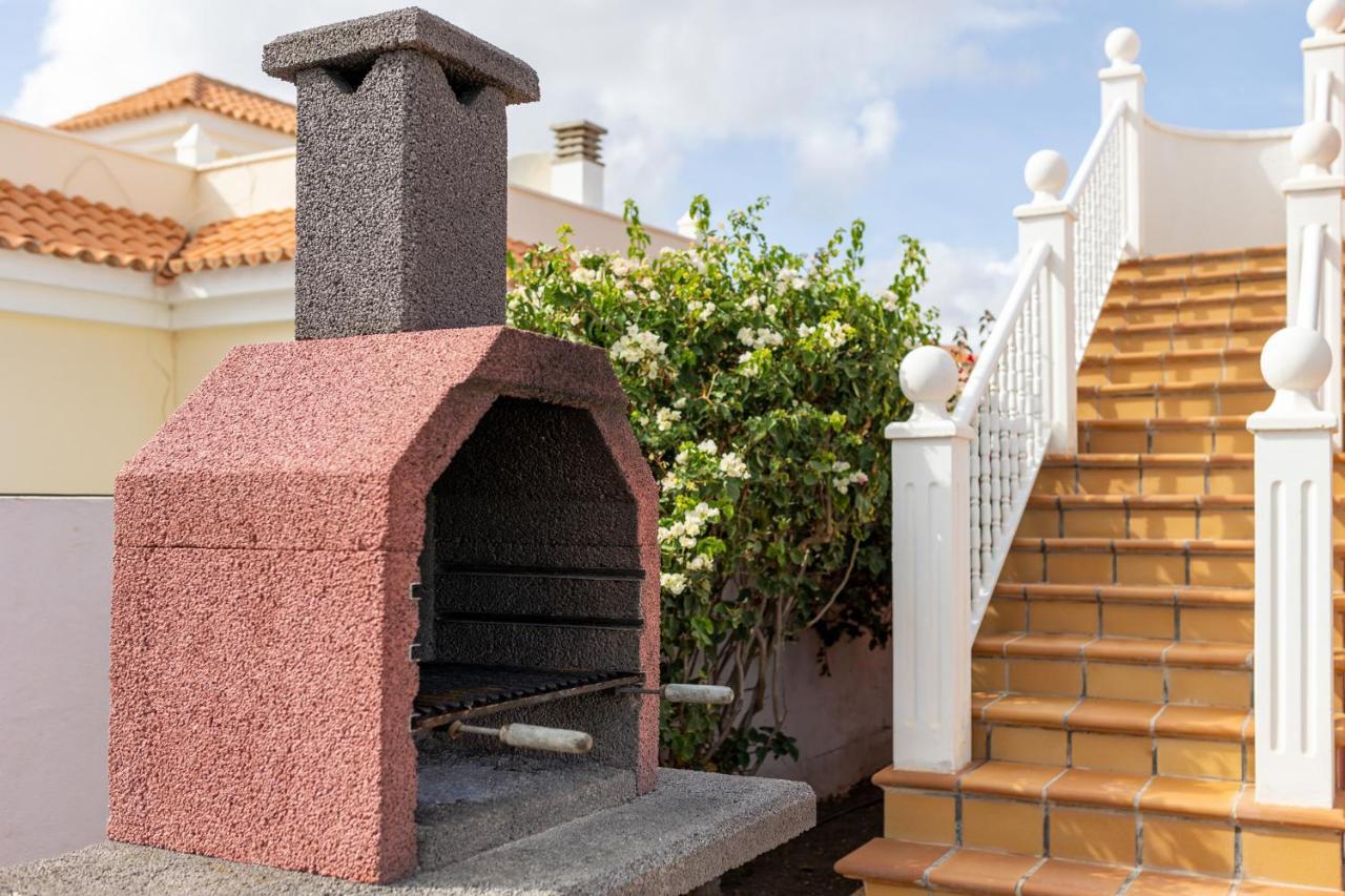 カレタ・デ・フステ Casa Rihanaヴィラ エクステリア 写真