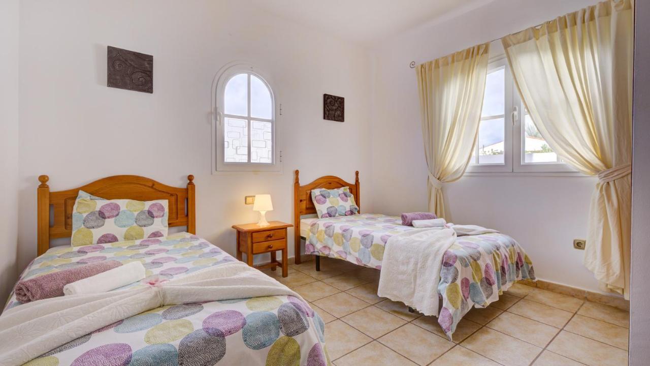 カレタ・デ・フステ Casa Rihanaヴィラ エクステリア 写真