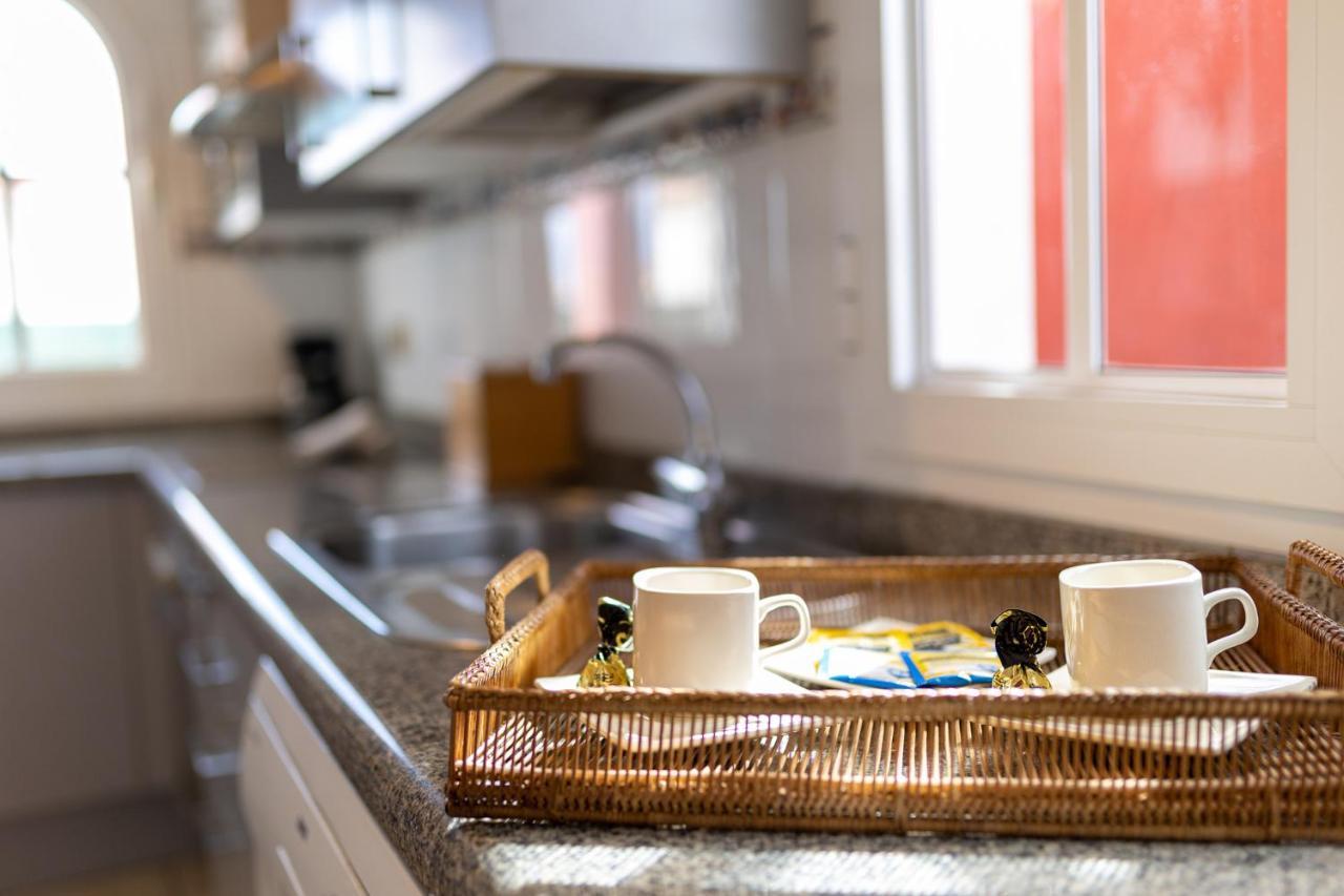 カレタ・デ・フステ Casa Rihanaヴィラ エクステリア 写真
