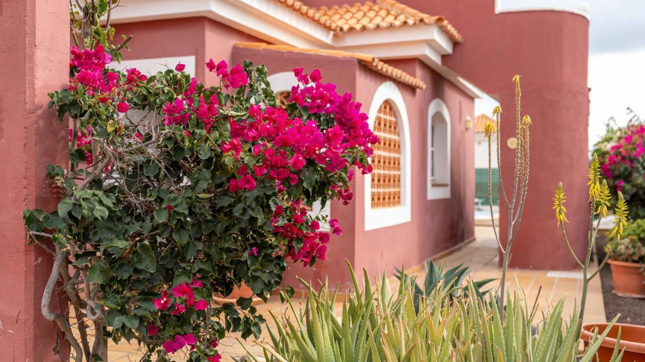 カレタ・デ・フステ Casa Rihanaヴィラ エクステリア 写真